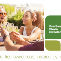 EverSweet Stevia sweetener made by E-12a Sweet Yeast